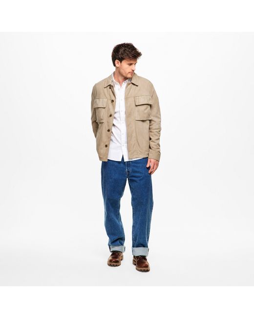 Belstaff Natural Waymark Os Sn61 for men