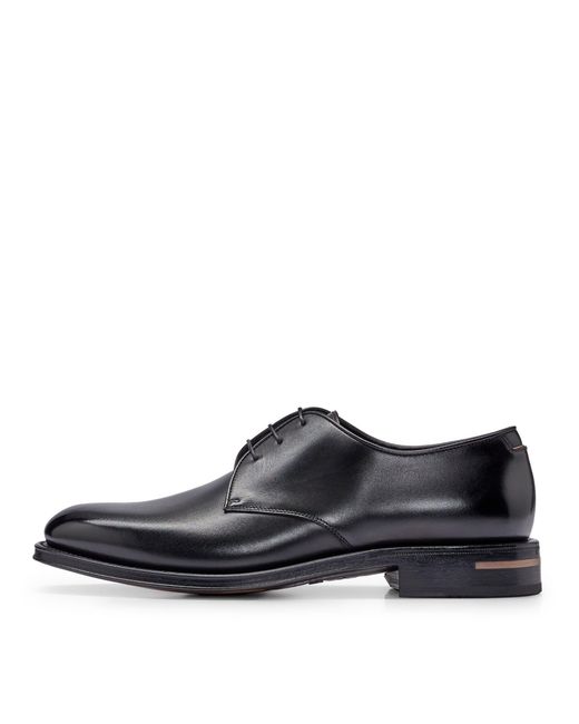 Boss Black Terry Derby Shoes for men