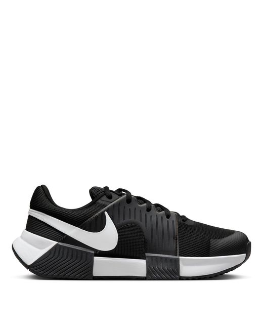 Nike Black Tennis Shoes