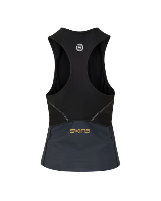 Skins Black Dnamic Triathlon Ladies
