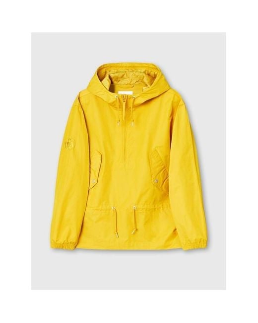 Yellow pretty store green jacket