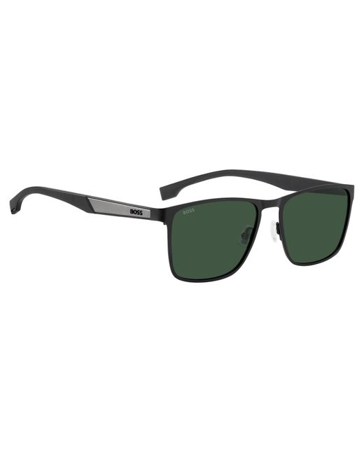 Boss Green Square Sunglasses for men