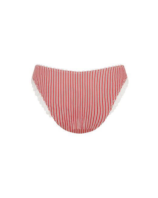 Agent Provocateur Pink Milli Bikini Bottoms