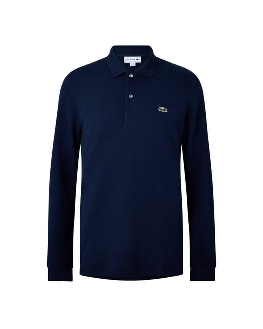 Lacoste Blue Ls L1312 Sn64 for men