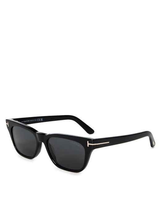 Tom Ford Black Penn Sunglasses for men