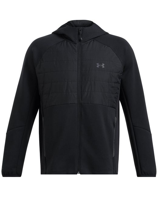 Under Armour Blue Unstoppable Softshell Jacket for men