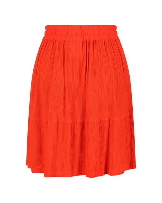 Regatta Red Hansika A-Line Skirt