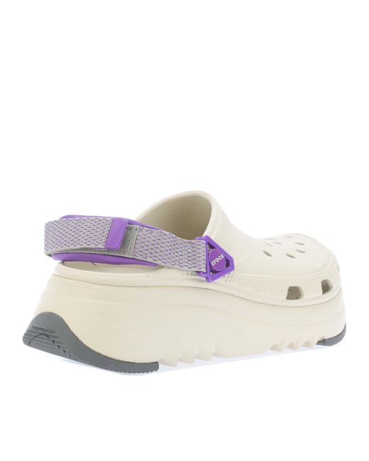 CROCSTM Pink Hiker Xscape Clogs