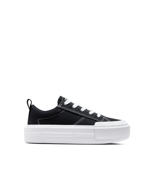 Converse Black Adults Chuck Taylor All Star Canvas Trainers