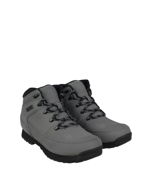 Firetrap Gray Rhino Boot for men