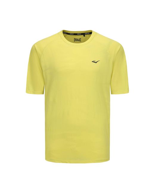 Everlast Yellow Flex T-Shirts for men