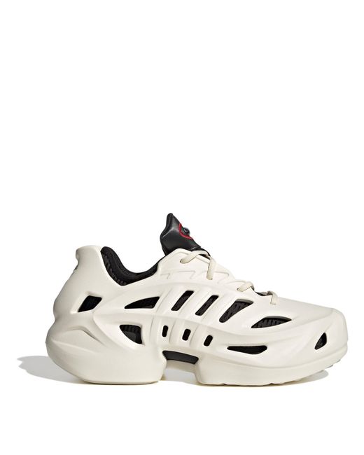 Adidas Originals White Adifom Climacool Shoes for men