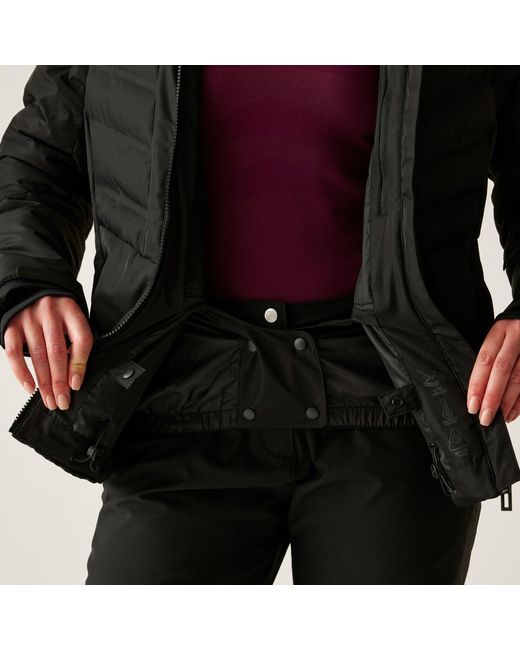 Dare 2b Black Gliding Jacket