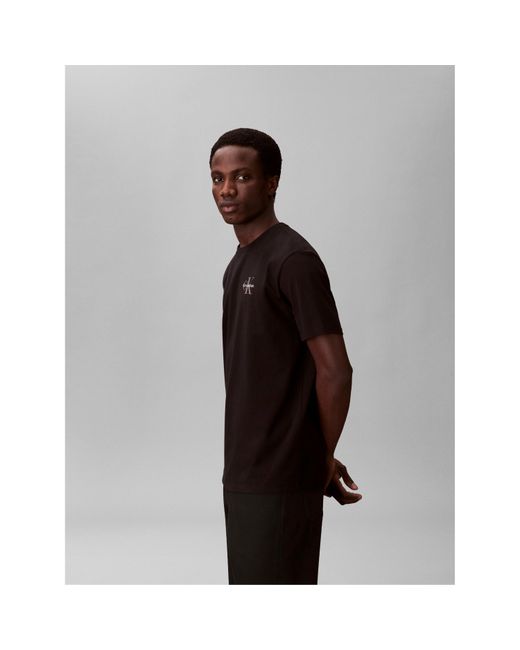 Calvin Klein Black T-Shirt for men