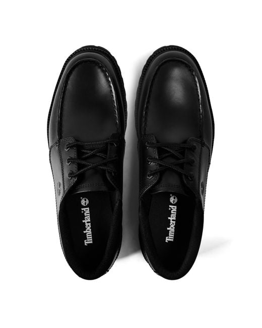 Timberland Black Timb Britton Drive Sn73 for men