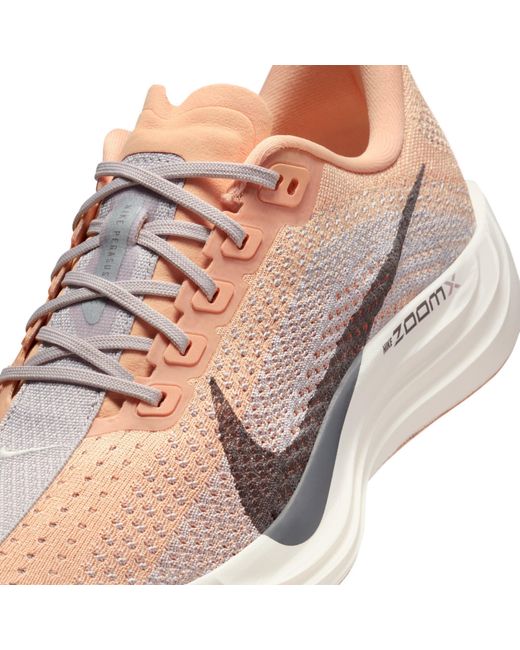 Nike Pink Pegasus Plus Running Shoes