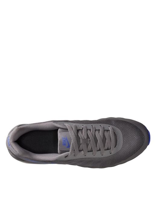 Nike Blue Air Max Invigor Shoes for men