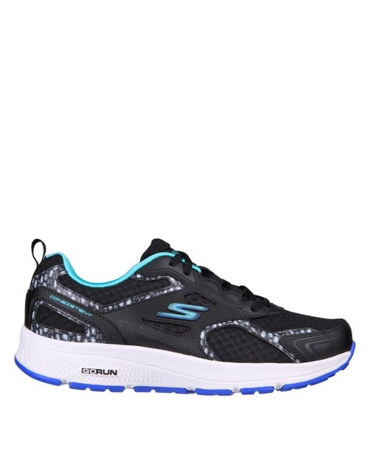Skechers Black Running Shoes