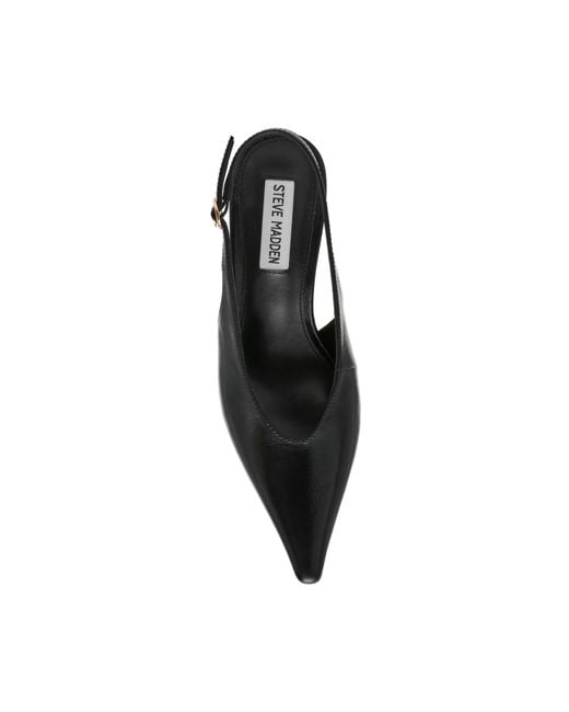 Steve Madden Black Madden Archway 70H Ld64
