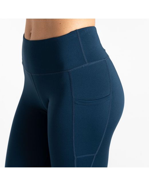 Dare 2b Blue Influential Ii Squat-Proof Leggings
