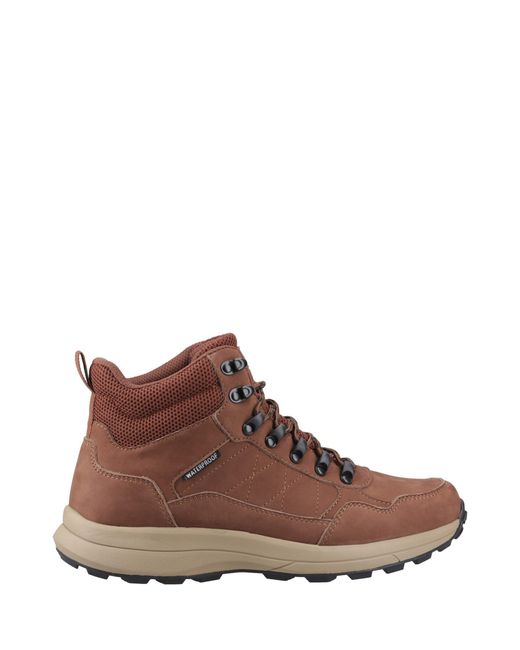 Cotswold Brown Oddington Nubuck for men