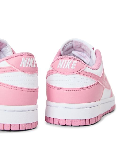 Nike Pink W Dunk Low