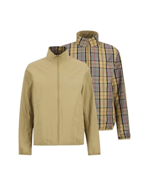 Barbour Natural Reversible Korbel Jacket for men