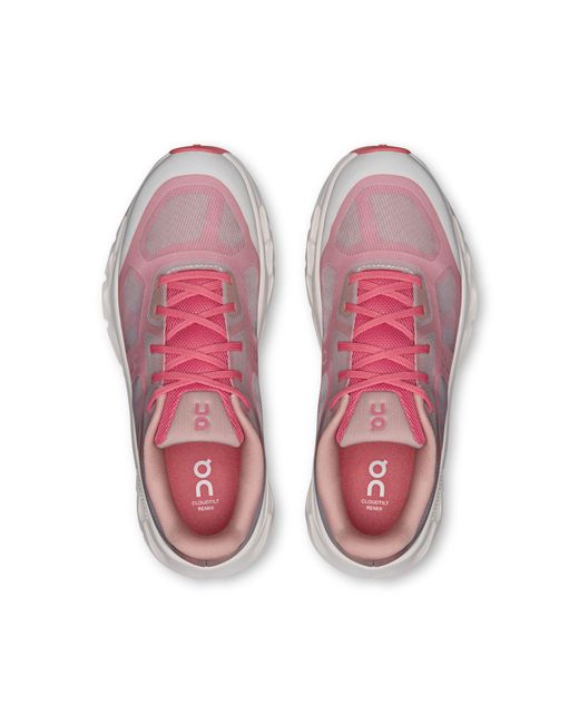 On Shoes Pink Cloudtilt Remix Ld64