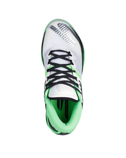 Skechers Green Reign Basketball Trainers for men