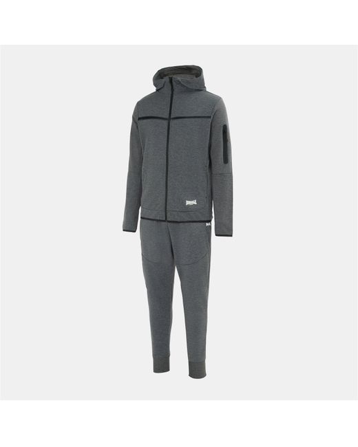 Lonsdale Gray Track Suit for men