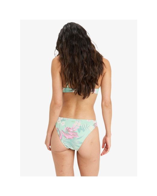 Roxy Multicolor Bikini Bottoms