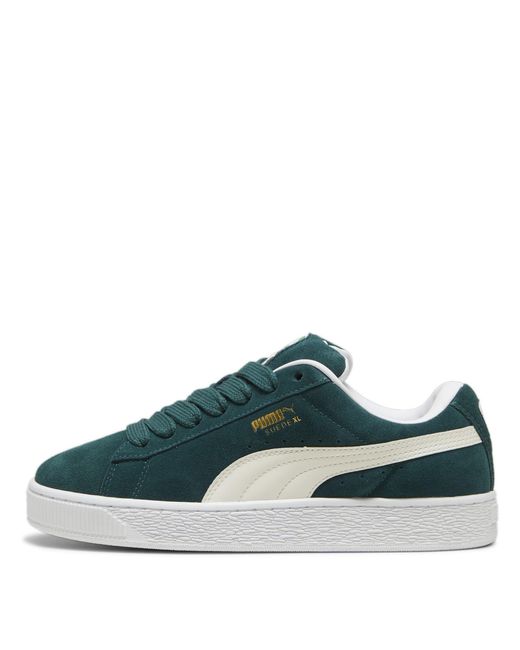 PUMA Blue Suede Xl Trainers