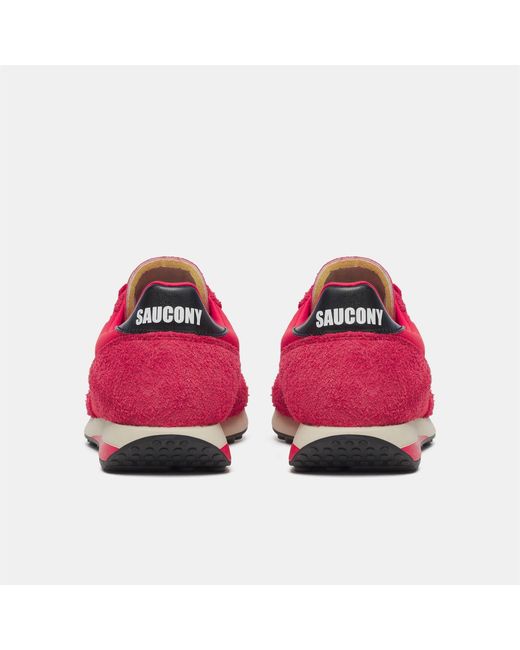 Saucony Pink Trainer 80 for men