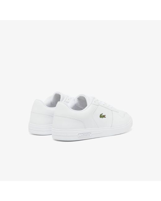 Lacoste S T Base Trainers White/white 7 for men