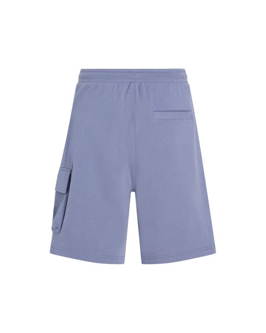 Calvin Klein Blue Woven Label Short for men
