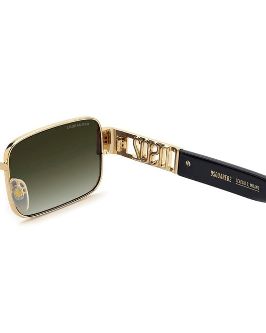 DSquared² Black Sunglasses for men