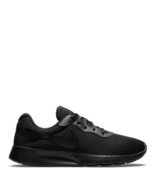 Nike Black Tanjun Shoe