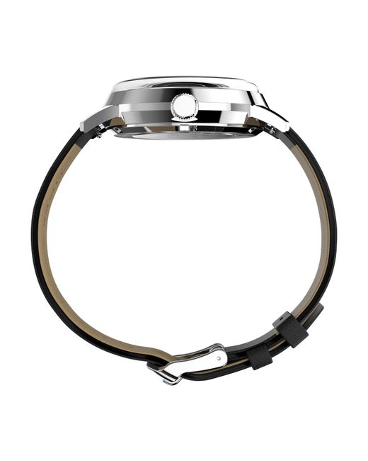 Timex Metallic Peanuts Quartz Analogue Watch