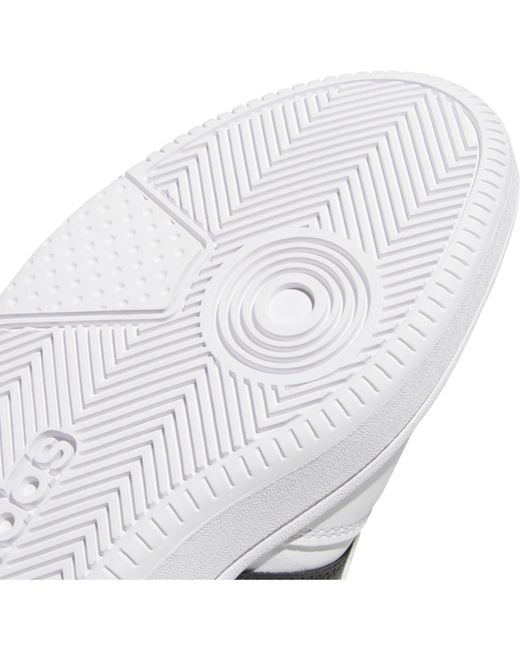 Adidas White Basketball Trainers for men