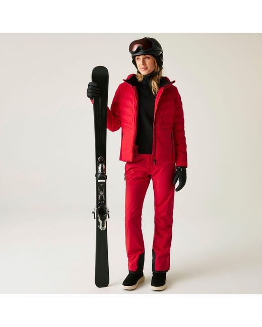 Dare 2b Red Gliding Jacket