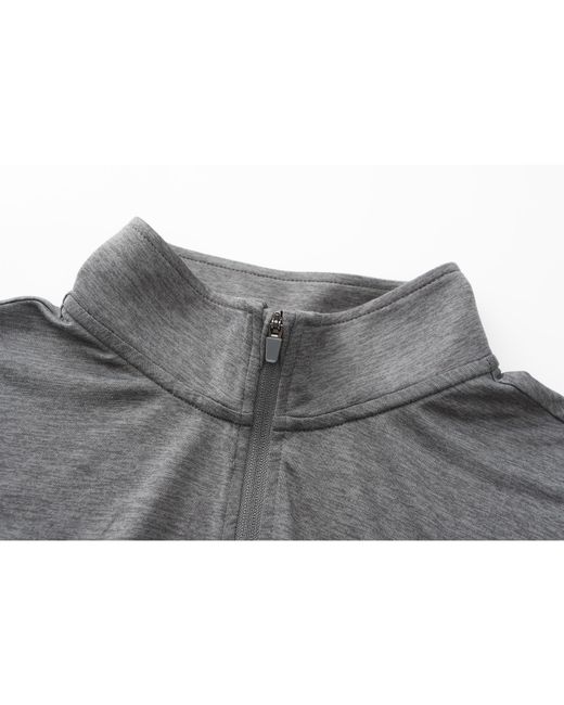 Everlast Gray Flex 1/4 Zip for men