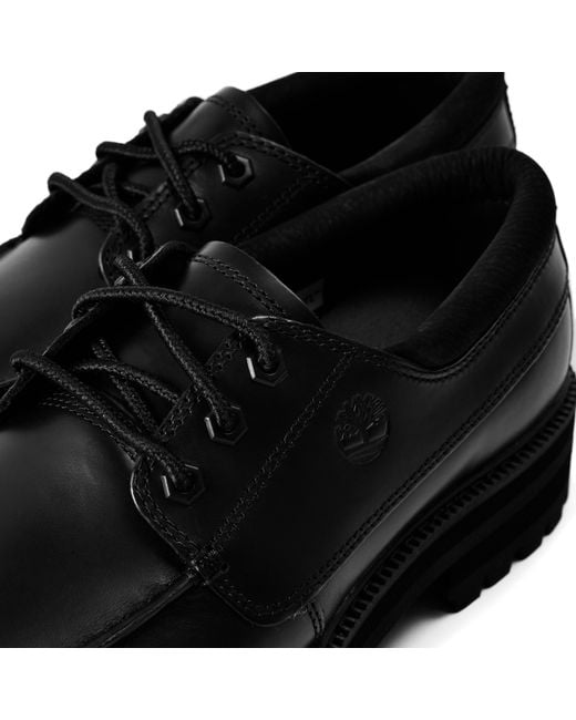 Timberland Black Timb Britton Drive Sn73 for men