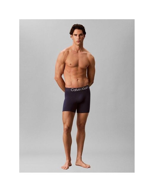 Calvin Klein Black Single Boxer for men