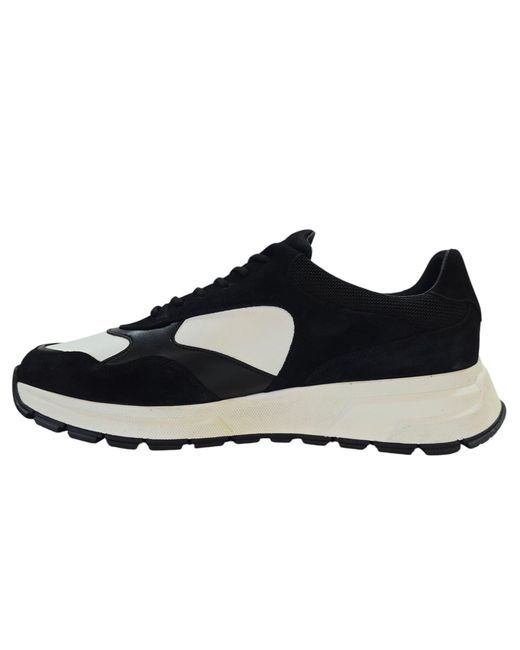 Loyalti Black Martin Runners for men