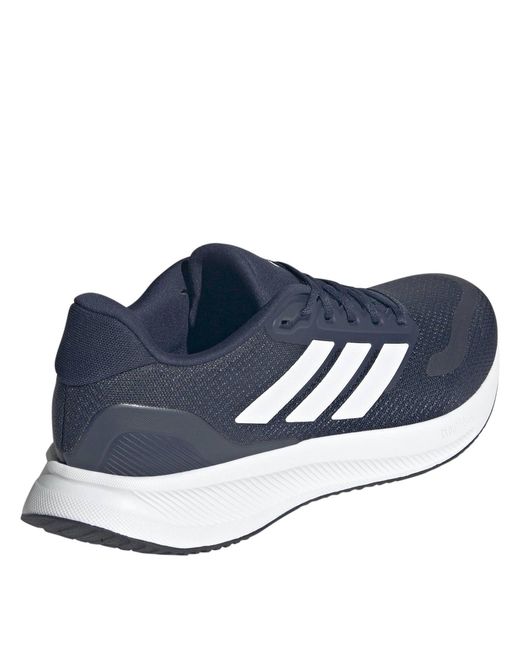 Adidas Blue Run Falcon 5 Trainers for men