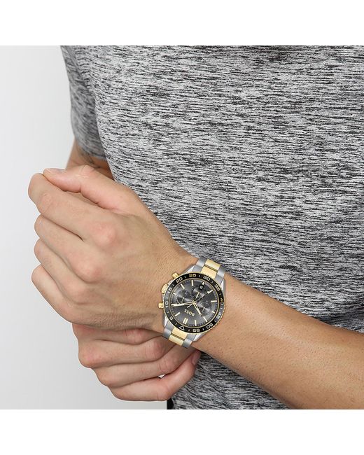 Boss Metallic Boss Gents Boss Runner Chronograph Watch for men