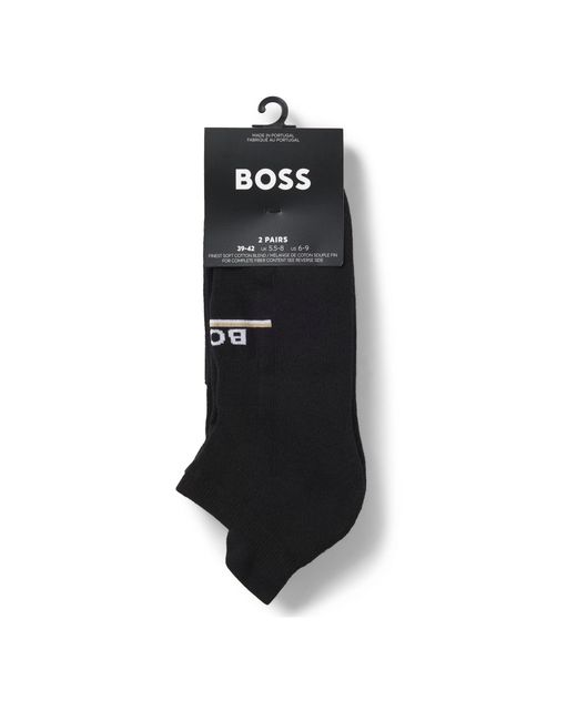 Boss Black 2P As Iconic Loop Cc 10276556 for men