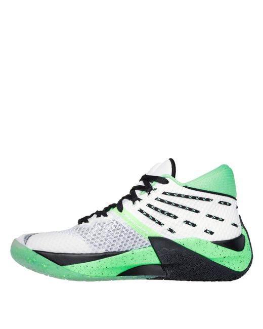 Skechers Green Reign Basketball Trainers for men