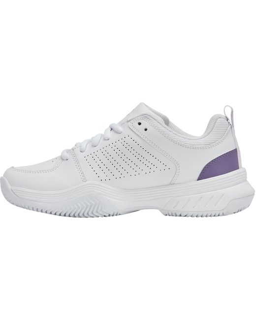 K-swiss Gray Cl Tennis Shoes