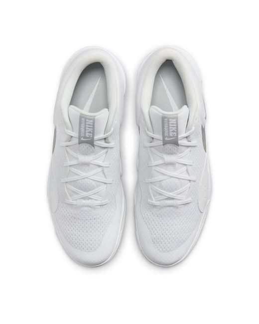 Nike White Hyperquick for men